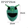 Cover Helmet Cartoon Gift Idea Creative Design Soft Surface for Men Women Outdoor