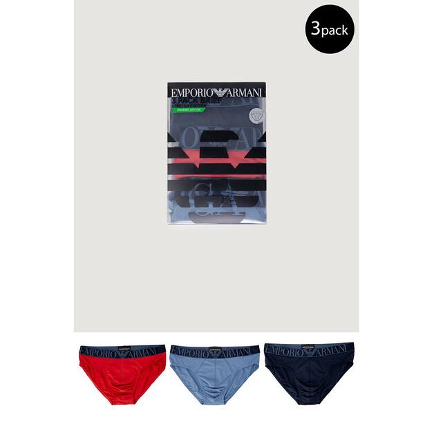 Боксеры Emporio Armani Underwear 111734 4R726 EU S