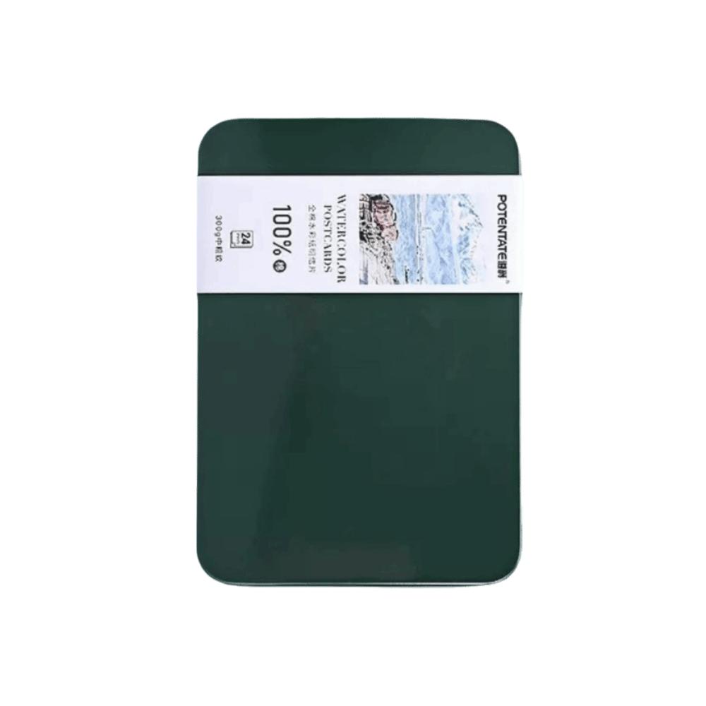 Fine Grain Artist-grade Paper Coarse Grain Watercolor Paper Watercolor Book  Travel Sketch