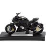 1:18 Alloy Sports Motorcycle Model Diecast Metal Motorbike Collection Simulation Window Display Home Office Decor Ornament Gift