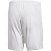 adidas Tastigo Loose Soft Comfortable Football Pants Men Bottoms White BJ9127