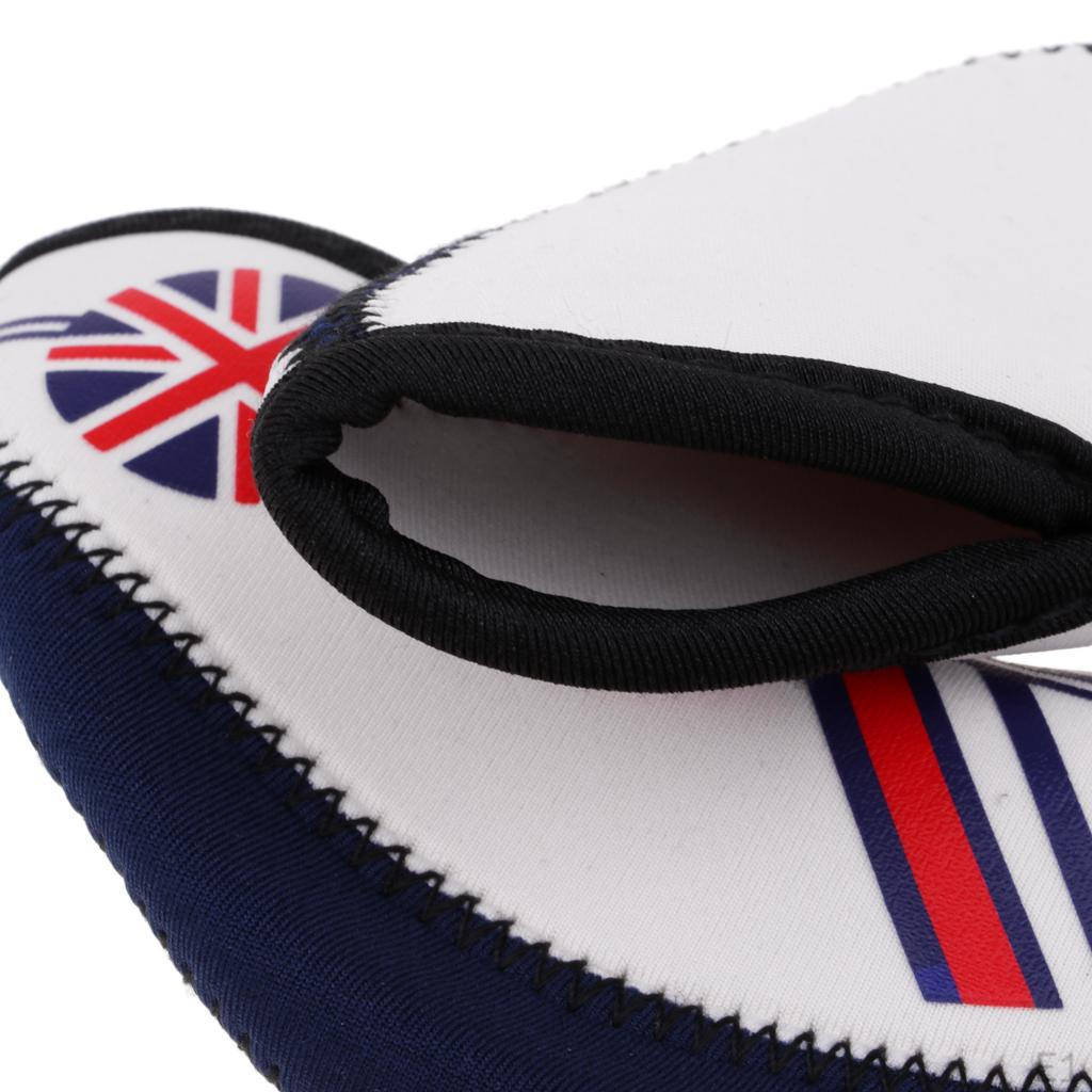 Golf Iron Durable Club Covers for head Set
