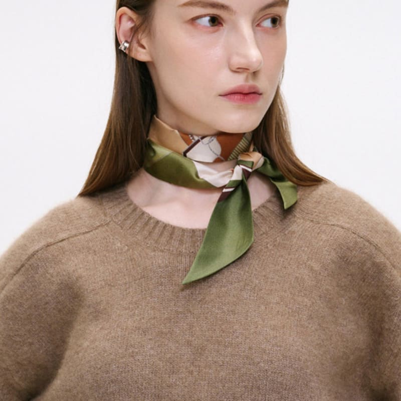 Saint Luxure Louis Green