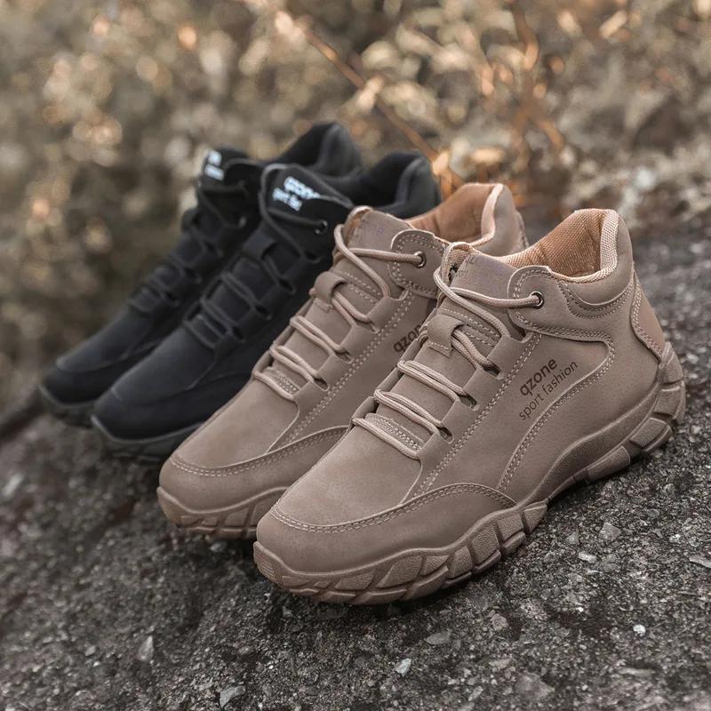 Herrenschuhe Freizeitschuhe Stiefeletten Designer Mode Slipper Schnürschuhe Herrenstiefel Herren Sneaker Rutschfest Neu Tenis Masculinos