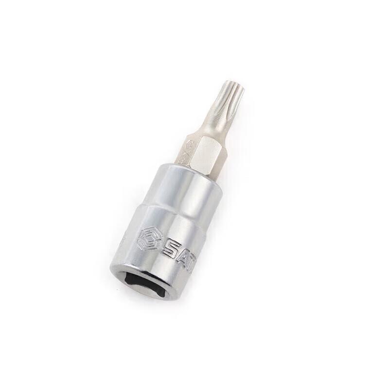 SATA 1/4-inch Drive Torx Bit Socket