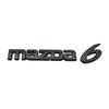 Car Trunk Rear Emblem Logo Stickers Letter Decals for Mazda 2 3 6 8 CX3 CX5 MX3 CX4 CX9 CX7 RX8 Protege Badge Auto Accessories h5