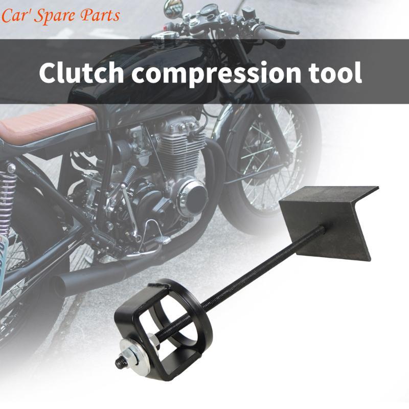 

Y4UA Universal ATV UTV Snowmobile Maintainence Tools Metal Compression Tool Black China Mainland
