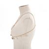 Waist Chain Hot Pants Multilayered Chain Sexy Metallic Star for Party/Club for Banquet Costume Jewelry Waist Belt