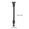 360 Rotation Extension Arm Flexible Adapters 17mm Ball Mount Adjustable Mounting for Car Vent Dashboards Phone Holder