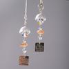 New Cute Little Fish Fresh Wind Chimes High Value Pendant Bag Pendant Mobile Phone Chain Pendant Keychain Gift