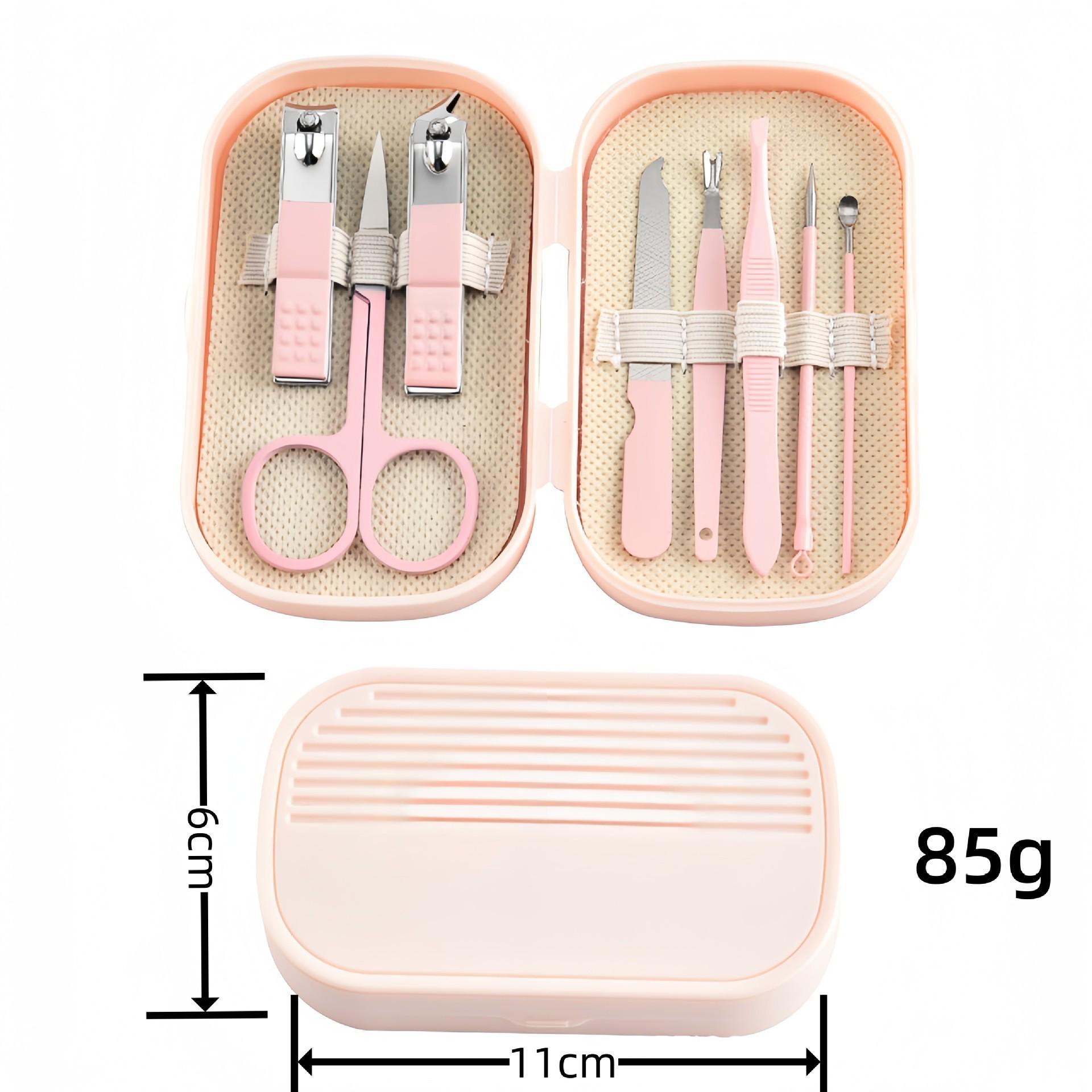 

Набор кусачек для ногтей «Орлиный клюв» для вросших ногтей и педикюра - Подарок для мужского и женского ухода