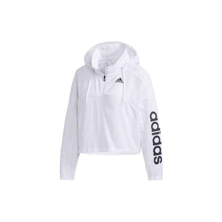 

adidas W AT WB Windbreaker White Women GD4612 XXL