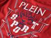Plein Sport - Men' T-Shirt - Ps25Mts04/1314 Red/Navy