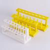 6/8/10/12 Holes Test Tube Rack Detachable Pillar Lab Tube Holder  For Laboratory