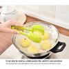 Multifunctional Fruit Slicing Clip Handheld Lemon Cutter Round Food Slicer Easy To Clean Dishwasher Safe Kitchen Gadget6