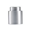 Stainless Steel Vacuum Sealed Wine Champagne Red Wine Cork Storage Bottle Stopper Cap Barware