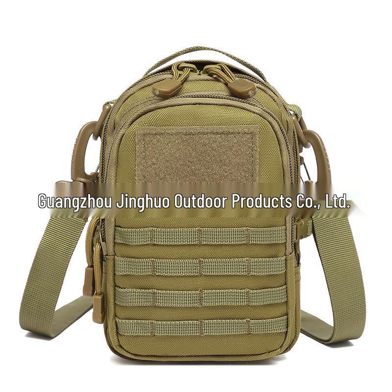 Portable Unisex Tactical Crossbody Bag - Oxford Cloth