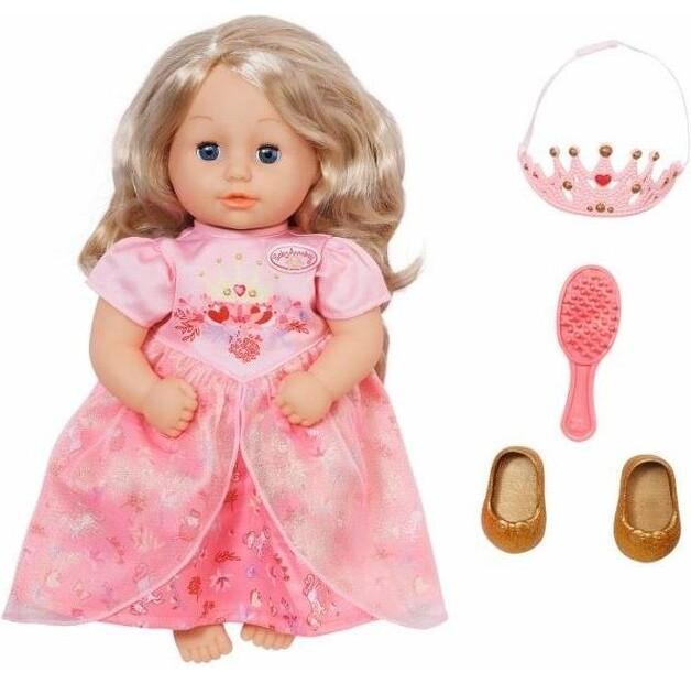 Doll Zapf Baby Annabell Little Charming Princess 36cm 703984