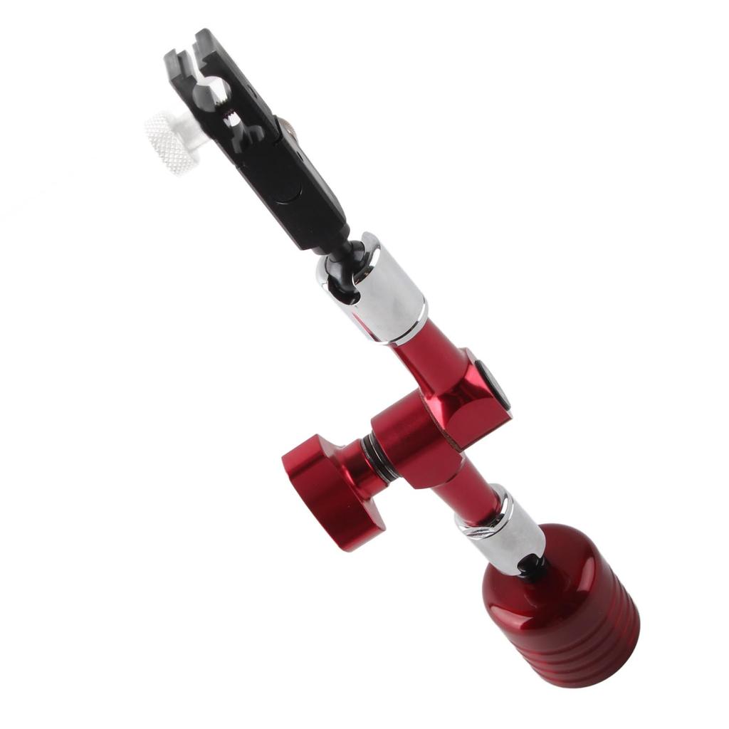 Magnetic Base Holder Universal Adjustable Flexible Arm Support Stand for Digital Dial Indicator