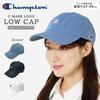 Cappellino con Logo [Champion] 181-0647 Punto Singolo (L.DENIM)