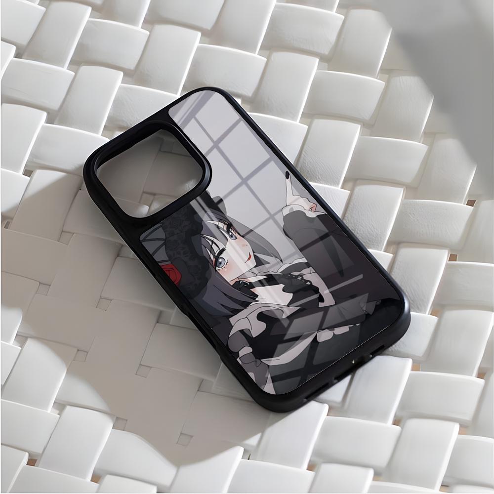 Sono Bisque Doll Wa Koi Wo Suru Pouzdro Na Telefon Pro Iphone 17 Air 16 15 14 13 12 11 Pro Max Mini Fundas Kryt PC+TPU
