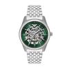Emporio Armani Armbanduhr AR60091 Herren Silber