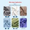 Bleach-Free Stain Remover: Restore White Clothes, Fix Color Bleeding, No Rubbing Needed