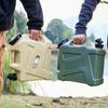 Camping Water Container, 12L Water Containers Jugs No Leakage Water Storage Water Tank Water Storage for Camping, Hiking