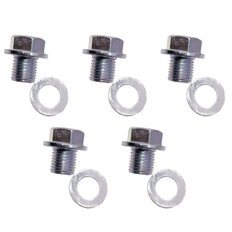 10X 90009-R70-A00 Engine Oil Pan Drain Bolt Plug With Washer For Honda/Acura-AU62