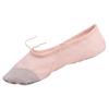 Kinder-Erwachsene-Leinwand-Ballett-Tanzschuhe, Spitzentanz-Gymnastikschuhe