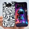 New For Samsung Galaxy S8+ SM-G955F Case Luxury Flower Butterfly Soft Silicone Cover For Samsung S8+ S8Plus S8 Bumper Phone Case