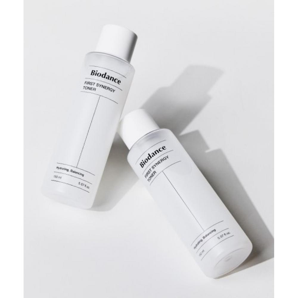 Biodance First Synergy Toner FREE