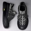 Putian Chunyuan Mengjia Trendy and Fashionable Spring New Casual Shoes Sports Mesh Breathable Soft-soled Shoes Running Shoes