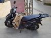 Wuyang-Honda NX125 Rear Aluminum Luggage Rack - Thickened Tail Box & Delivery Rack
