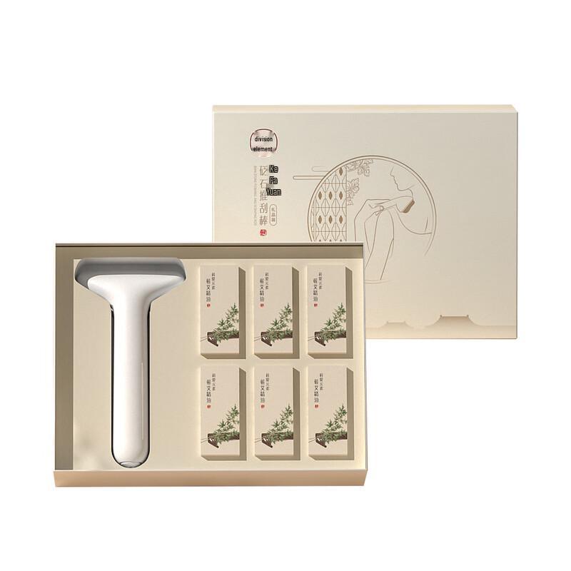 Electric Bianstone Guasha Massager