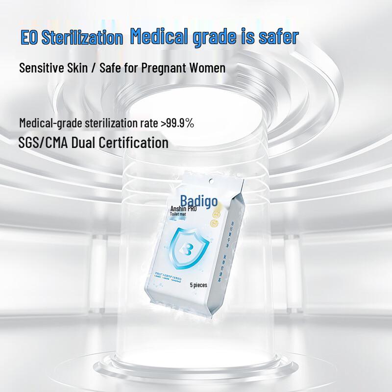 Disposable Hygienic Toilet Seat Covers