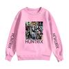 Children's Hoodie Boys And Girls Fashion Printed Long-sleeved Hoodie