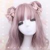 [1 pair]Hair Bows Girl Y2k Japanese Accessories for Women Trendy Hair Clips Popular Summer Accessory Lolita Hair Clip Trend 2024