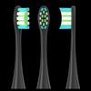 12PCS Replacement Parts Brush Heads For Oclean X/ X PRO/ Z1/ F1/ One/ Air 2 /SE Sonic Electric Toothbrush Soft Bristle Nozzles