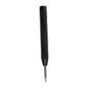 1pc Black Automatic Center Punch Locator Metal Wood Press Dent Marking Tool