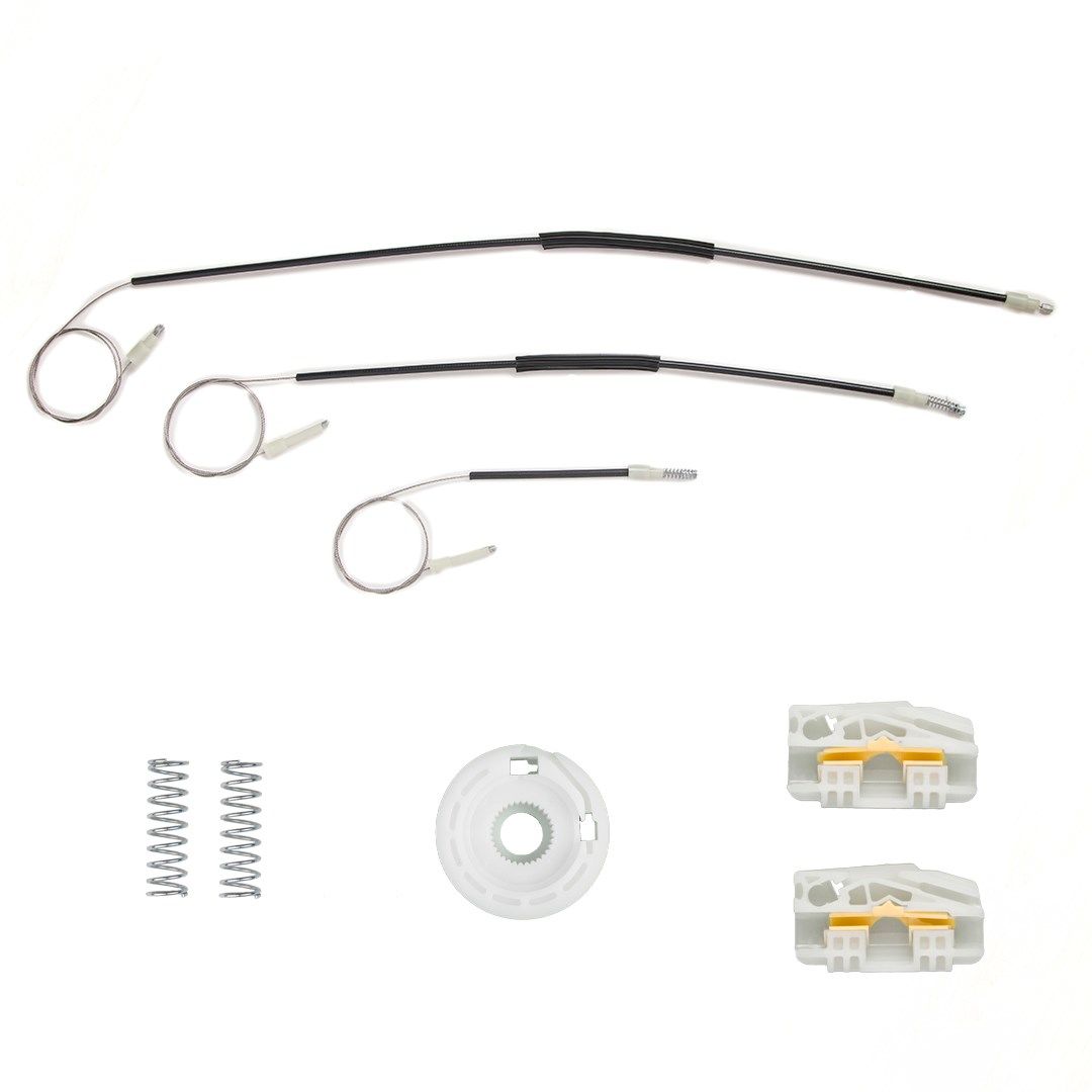 

Front Window Jack Repair Kit - Left for Seat Leon