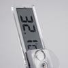 Mini Car Automobile Digital Clock Auto Watch /Automotive Thermometer with Sucker