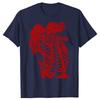 Lesbian Couple LGBTQ Pride of Woman Skeletons Lovers Kissing T-Shirt Summer Style Cotton Short Sleeve Oversized T-shirt Tops