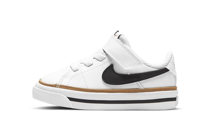 Nike Court Legacy White Desert Ochre TD DA5382-102 27
