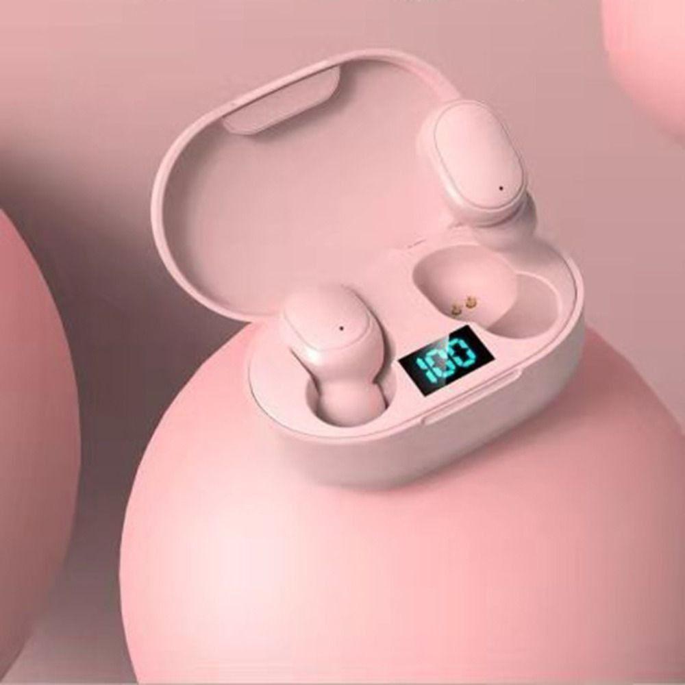 Noise Reduction Bluetooth Headphone Low Latency Bluetooth Earbuds  Mobile Phone Universal