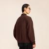 CROQUIS Pull Masculin Automne 2024 Coupe H Ample Casual Manches Longues 9O9311460