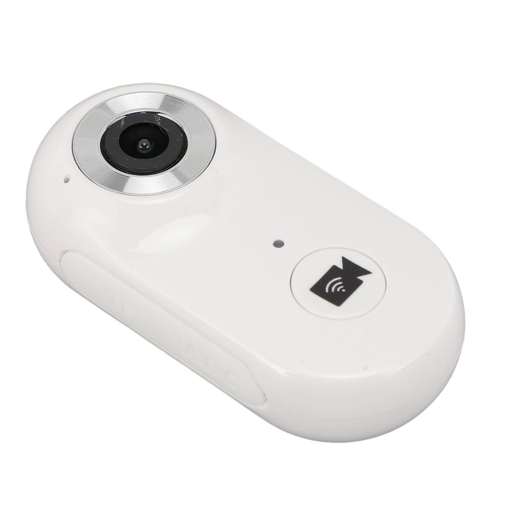 Daumenkamera 1080P 2MP Kabellose WLAN Magnetische Action-Kamera Körperkamera für Outdoor-Abenteuer und tägliche Aufnahmen