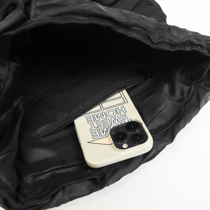 Sports Backpack Roll-up Backpack Men's And Women's Travel Backpack Student Schoolbag