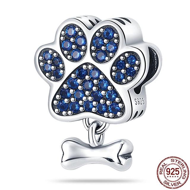 925 Sterling Silver Magic Color Chameleon Luminous Series Beads Suitable Fit Bracelet Charm Ms Jewelry Gift 