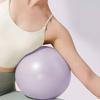 Bekkenbodem Bal Compact Rond Pilates Anti-lek